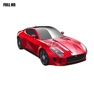 coupe 3d max