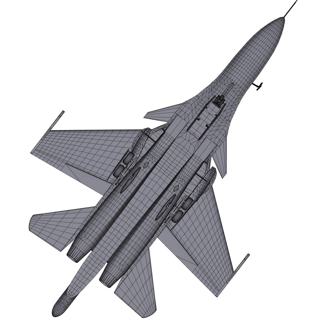 sukhoi su-34 fighter 3d model https://p.turbosquid.com/ts-thumb/bd/8BO65I/RDtEKykO/sukhoisu34_wireframe02/jpg/1361884497/1920x1080/fit_q87/3aafb4571e019e3f3151a17bd40f004026be7742/sukhoisu34_wireframe02.jpg