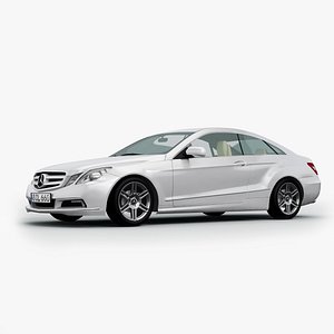 Mercedes Benz E350 Coupe