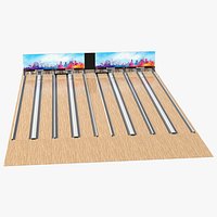 Bowling Alley Lane