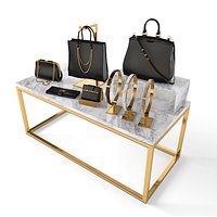 Accessories for boutique