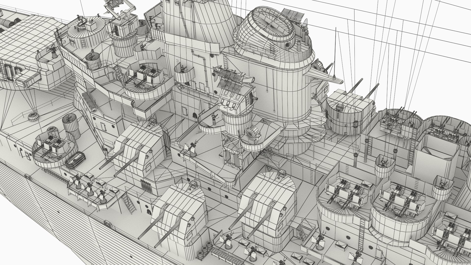 American Heavy Battleship USS Iowa Rigged 3D https://p.turbosquid.com/ts-thumb/bd/EIzyWC/dr/american_heavy_battleship_uss_iowa_rigged_022/jpg/1755186140/1920x1080/fit_q87/d02137a35627549672a4e0edb933f6bc39c0a3c5/american_heavy_battleship_uss_iowa_rigged_022.jpg