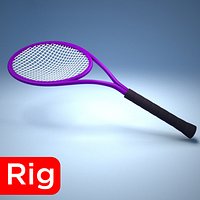 Racket Purple