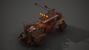 Battle Buggy 1