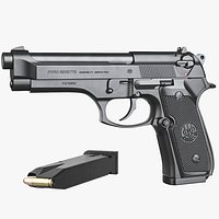Beretta M92 FS