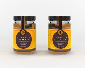 Honey Jar