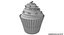 Dessert Collection Donuts And Cupcakes