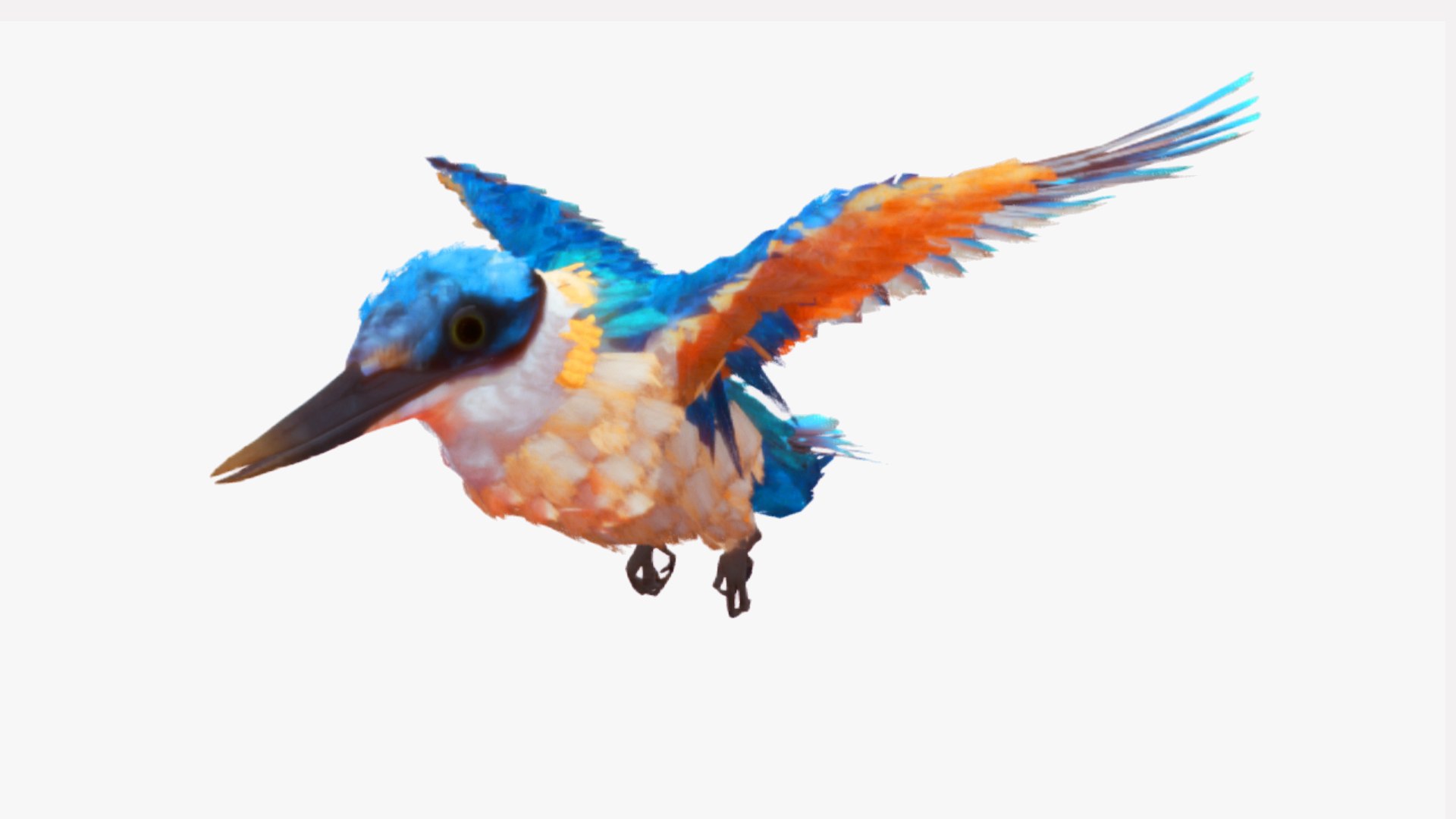 Bird Animation 3D model https://p.turbosquid.com/ts-thumb/bd/OGWNc9/Az/preview02/jpg/1733471712/1920x1080/fit_q87/bc6192031413487f0de4cfb5bc4345143fe30c19/preview02.jpg