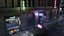 ULTRA Detailled Cyberpunk City Street Scene - Huge Map - Blender Textured - Retro Sci-Fi