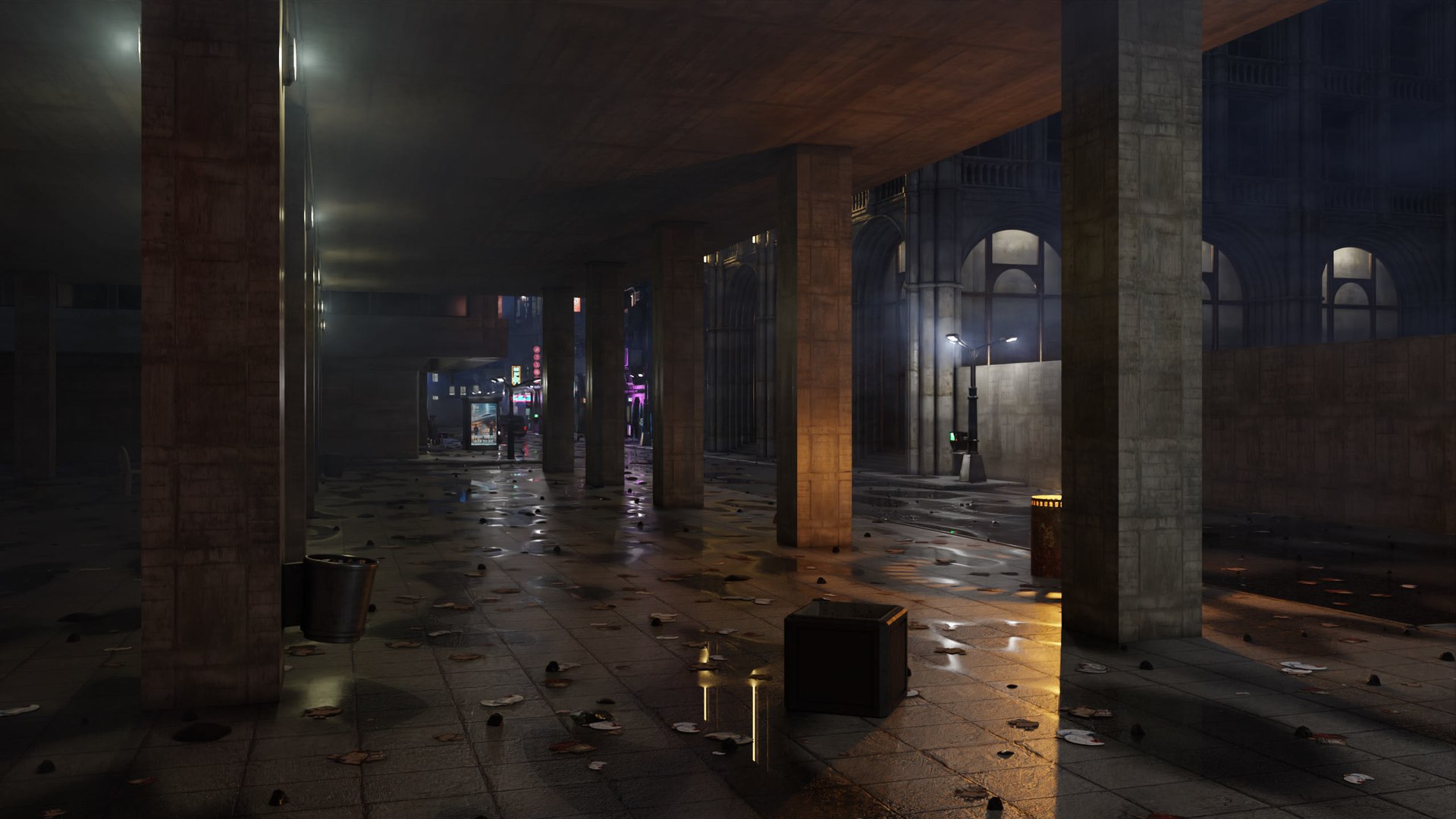ULTRA Detailled Cyberpunk City Street Scene - Huge Map - Blender Textured - Retro Sci-Fi 3D model https://p.turbosquid.com/ts-thumb/bd/OnKPr6/NW/cgcyberpunkcityscene3dthibautbillerot13/jpg/1694113011/1920x1080/fit_q87/99370dea0680cc087eeed45c908cfdb63f42dce8/cgcyberpunkcityscene3dthibautbillerot13.jpg