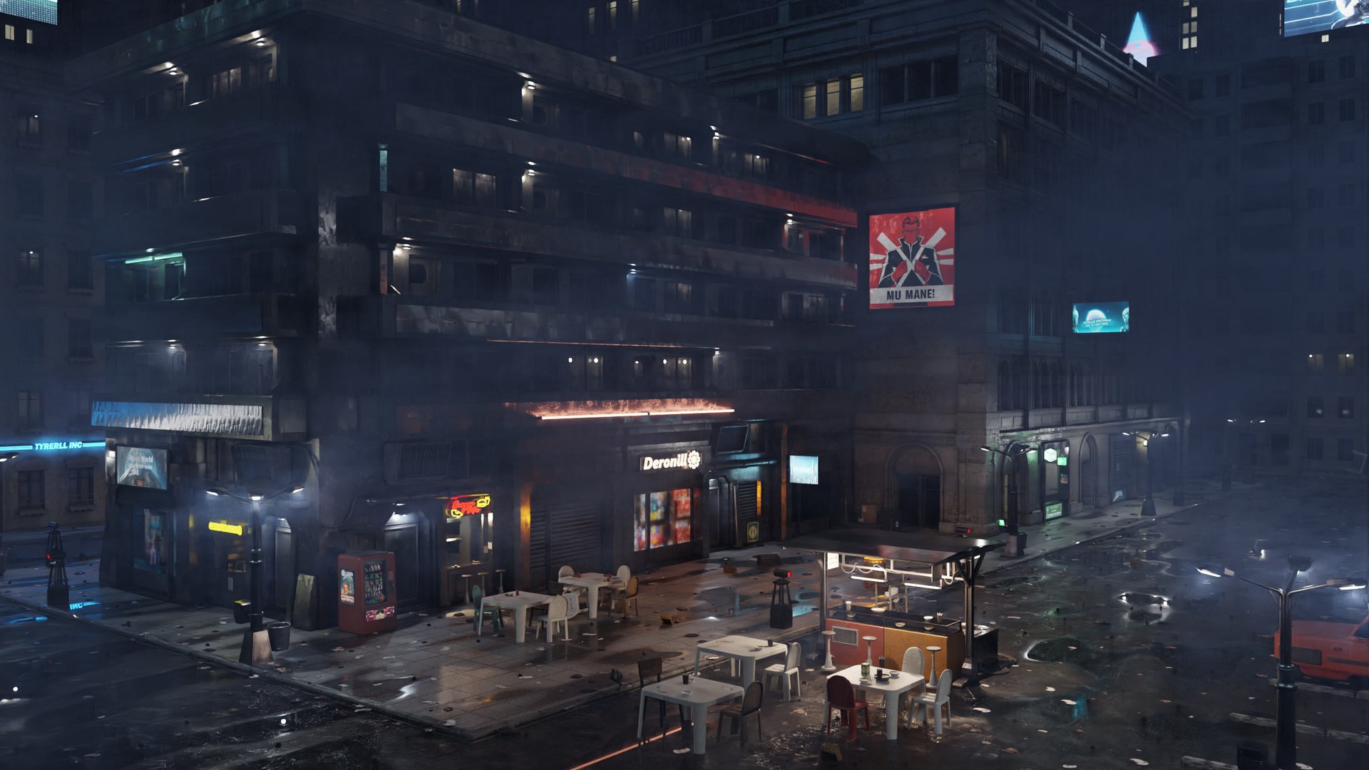 ULTRA Detailled Cyberpunk City Street Scene - Huge Map - Blender Textured - Retro Sci-Fi 3D model https://p.turbosquid.com/ts-thumb/bd/OnKPr6/Pr/cgcyberpunkcityscene3dthibautbillerot1/jpg/1694113017/1920x1080/fit_q87/391e427cb4e440ed482ff0148627c445901d0c4f/cgcyberpunkcityscene3dthibautbillerot1.jpg