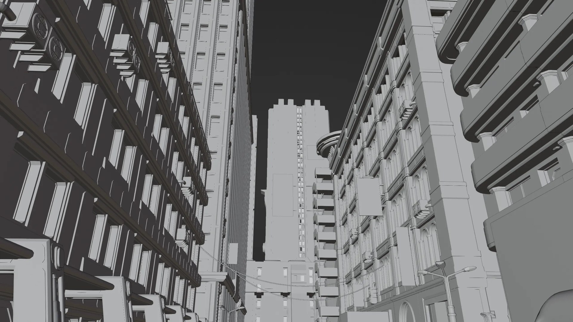ULTRA Detailled Cyberpunk City Street Scene - Huge Map - Blender Textured - Retro Sci-Fi 3D model https://p.turbosquid.com/ts-thumb/bd/OnKPr6/x2/cyberpunkcity3dbrut2/jpg/1694113014/1920x1080/fit_q87/770468e5e71e6e1df278ecddfa9724ed7ce03449/cyberpunkcity3dbrut2.jpg
