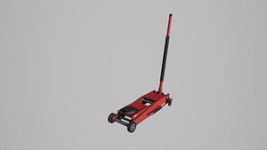 3D Jack model