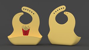 Silicone Bib