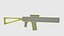 machine gun