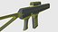 machine gun