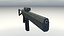 machine gun