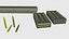 machine gun