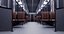 Treno all'interno