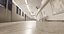 Treno all'interno