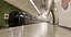 Treno all'interno