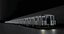 Treno all'interno