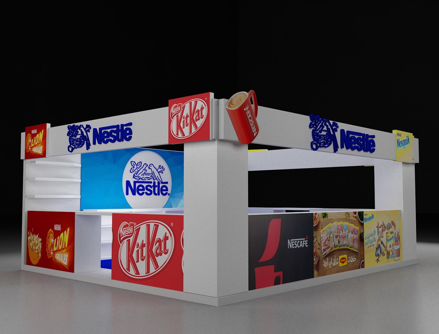 stand exhibition booth 3D model https://p.turbosquid.com/ts-thumb/bd/bWyKLR/vQW4PevF/4/jpg/1589313744/1920x1080/fit_q87/421e259a452b9f606dc1c6b55923b4e872f762d1/4.jpg