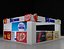 Booth Exhibition Stand a292