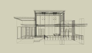 3D GLASS HOUSE PH