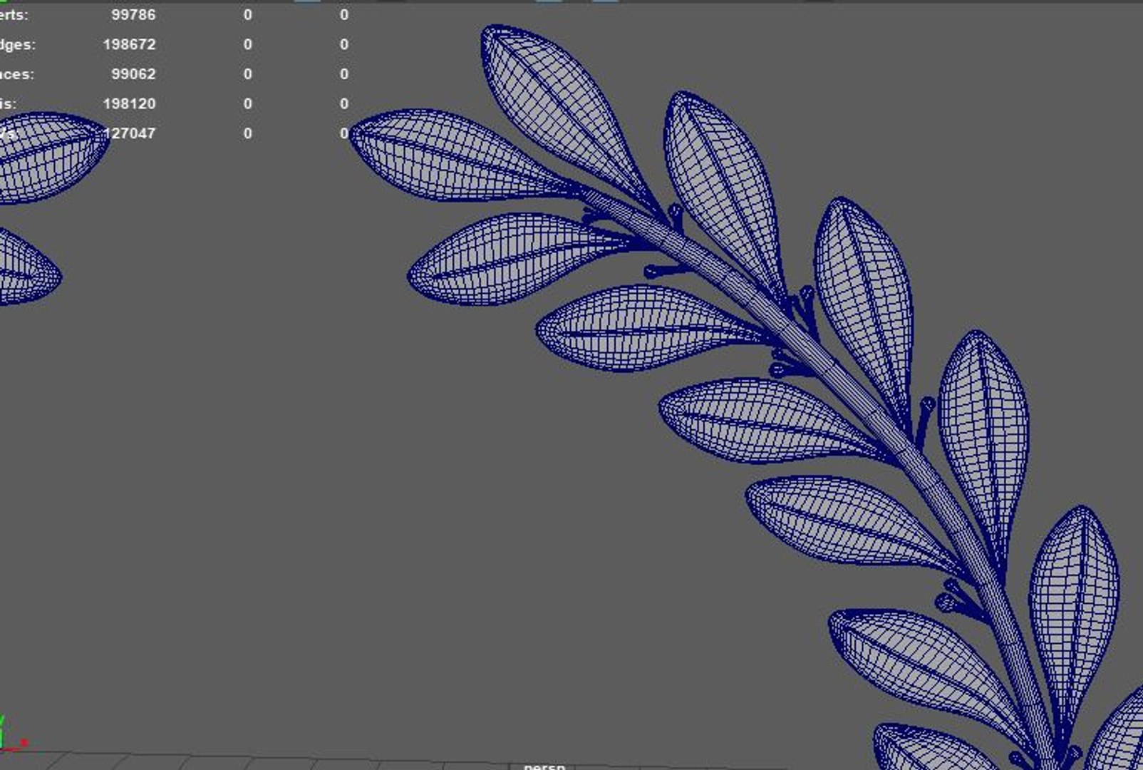 Laurel Wreath 3D Model Model - TurboSquid 2334082