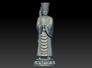 chess pawn model