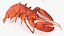 Homard bouilli truqué