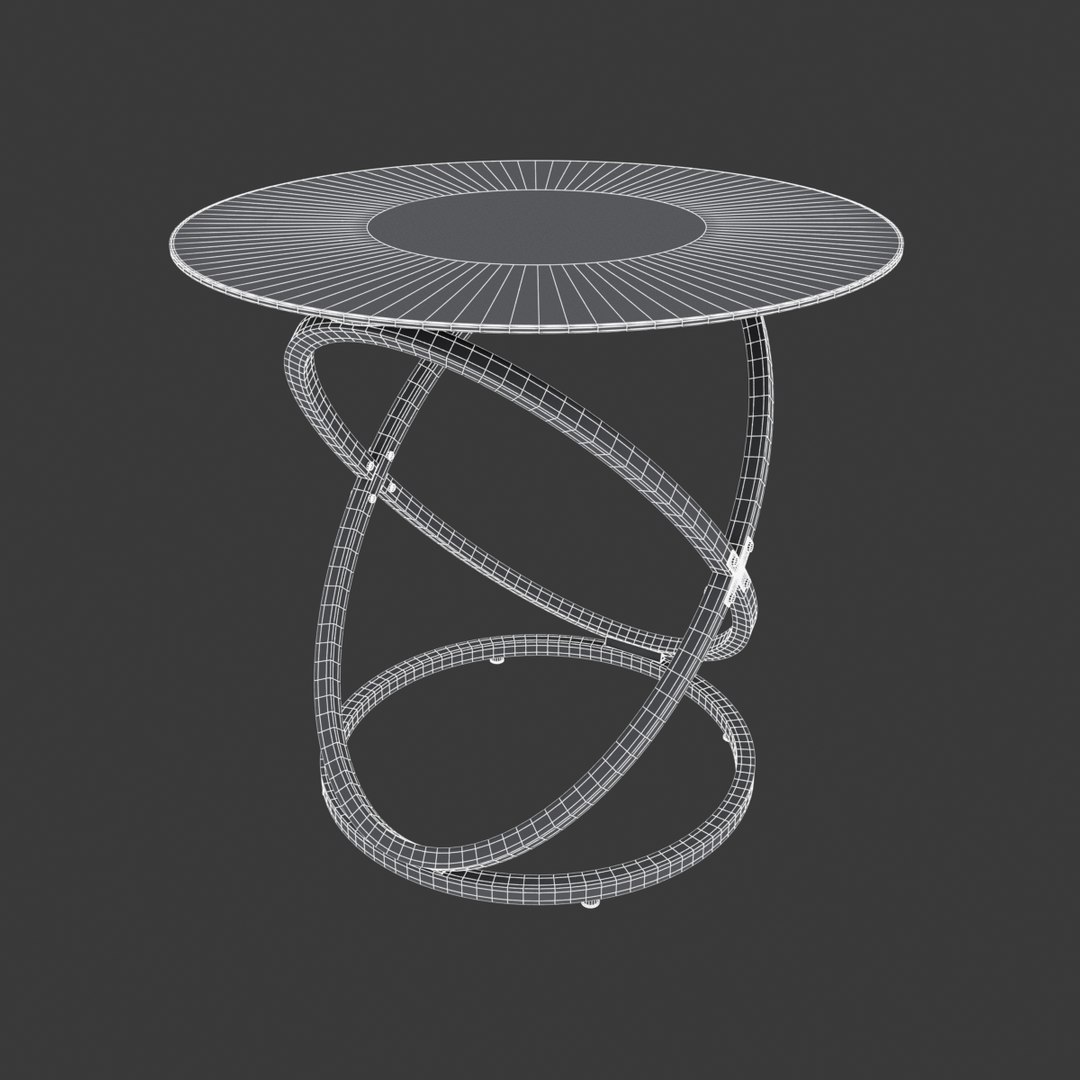 End table 3D - TurboSquid 1394872