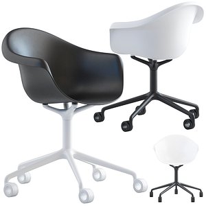 Vondom Incasso Caster Armchair model