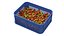 Caja de plástico para cerezas de Surinam