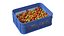 Caja de plástico para cerezas de Surinam