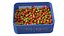 Caja de plástico para cerezas de Surinam