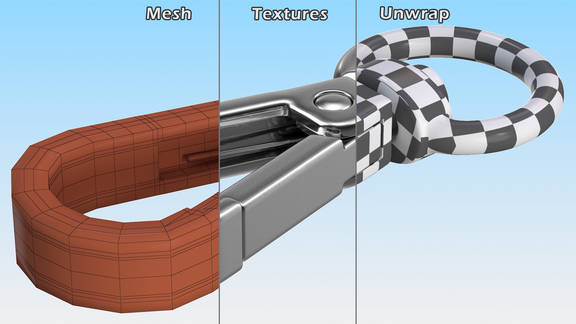 3D Snap Hooks Collection 2 https://p.turbosquid.com/ts-thumb/bd/oAD4we/7h/snaphookscollection2vray3dmodel035/jpg/1671773899/1920x1080/fit_q87/ea07d69f033b30950f7c496989c13cc9b69e703e/snaphookscollection2vray3dmodel035.jpg