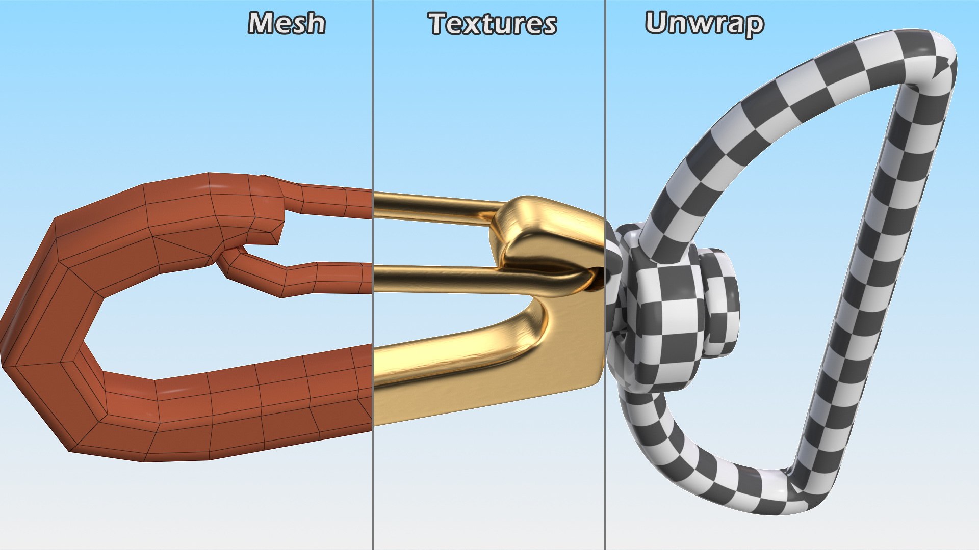 3D Snap Hooks Collection 2 https://p.turbosquid.com/ts-thumb/bd/oAD4we/Ld/snaphookscollection2vray3dmodel022/jpg/1671773854/1920x1080/fit_q87/3f9bd074aab56980e2c68431c279d0b1fd98bf05/snaphookscollection2vray3dmodel022.jpg
