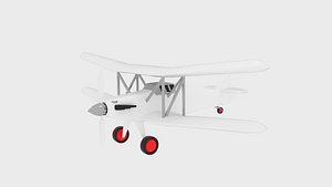 3D hurricane biplane12