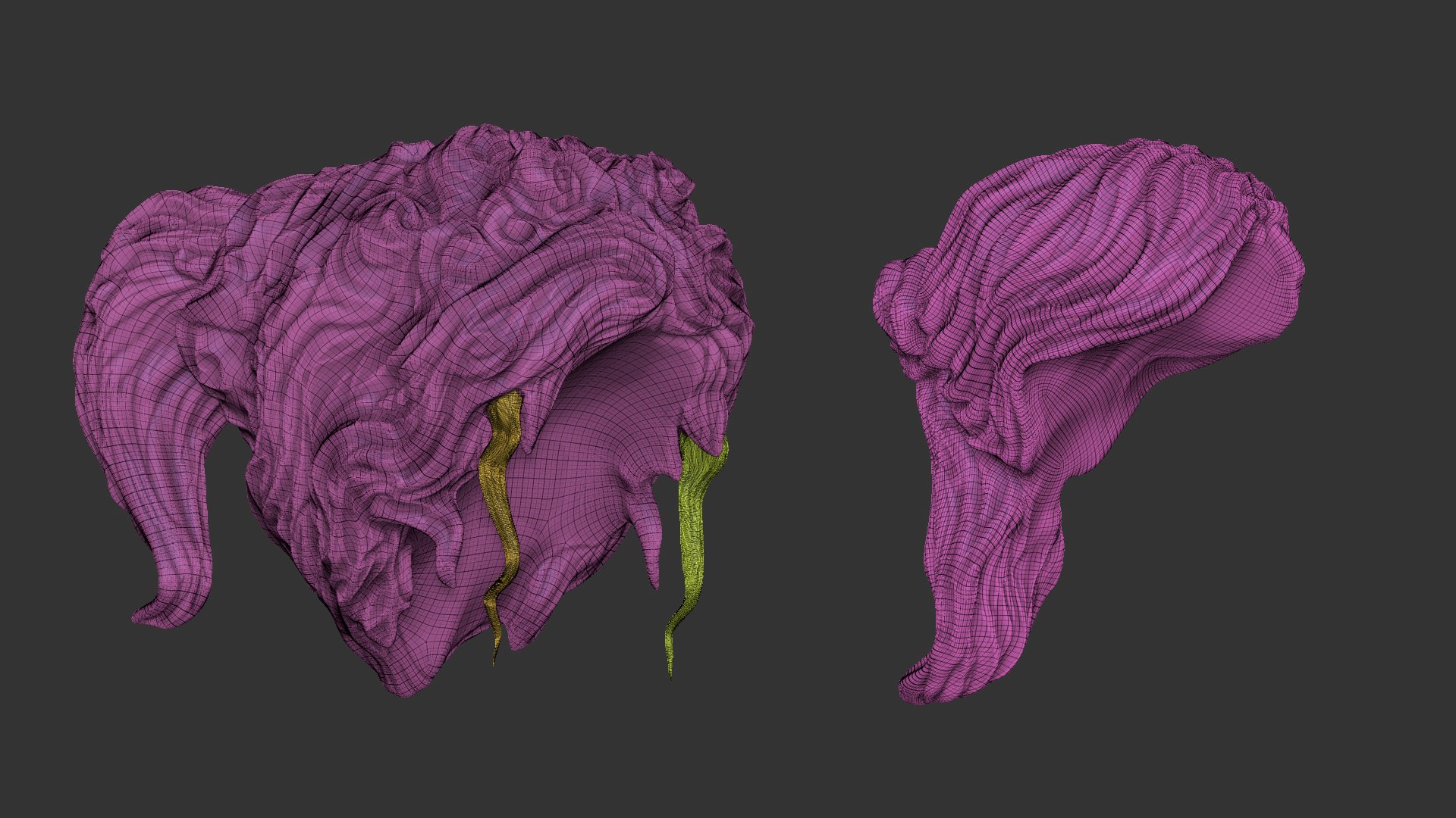 15 Female greek or roman statue hair styles and hairdoo mid-poly IMM brush set for Zbrush fbx and o model https://p.turbosquid.com/ts-thumb/bd/qzg5AG/aD/11/jpg/1659566613/1920x1080/fit_q87/c487b82b069edf368527ff168a4ac70e58526b63/11.jpg