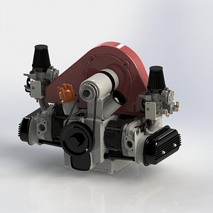 3d model of manufacture