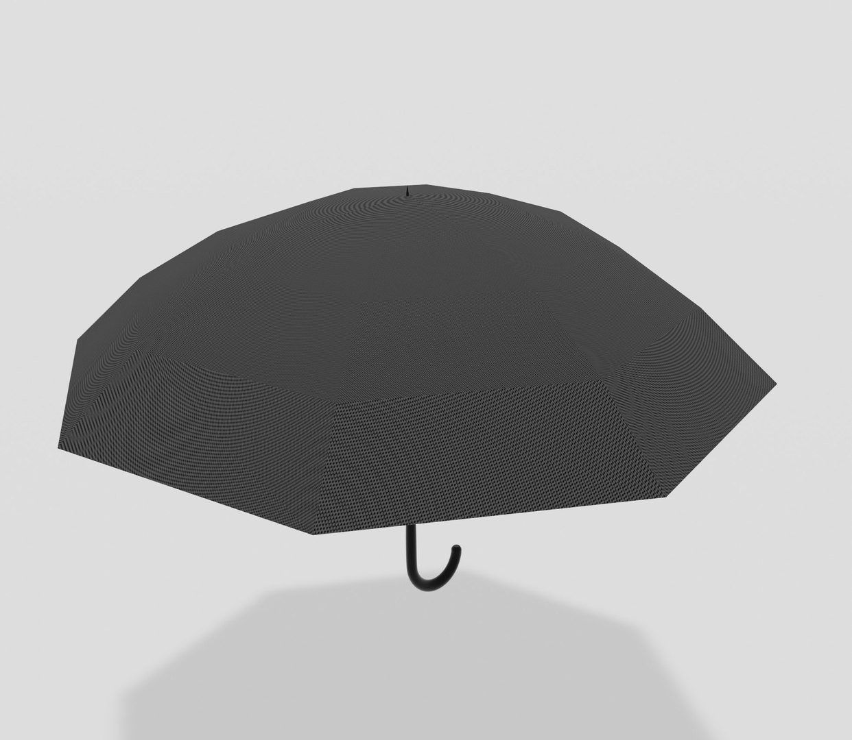 Animated umbrella BLEND OBJ 3D model TurboSquid 2000512