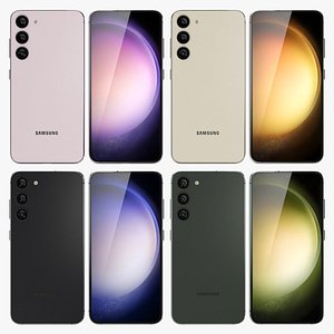 Samsung Galaxy S23 Plus All Colors model