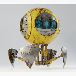 EYE ROBOT