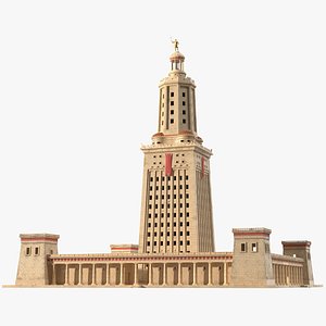 Lighthouse of Alexandria