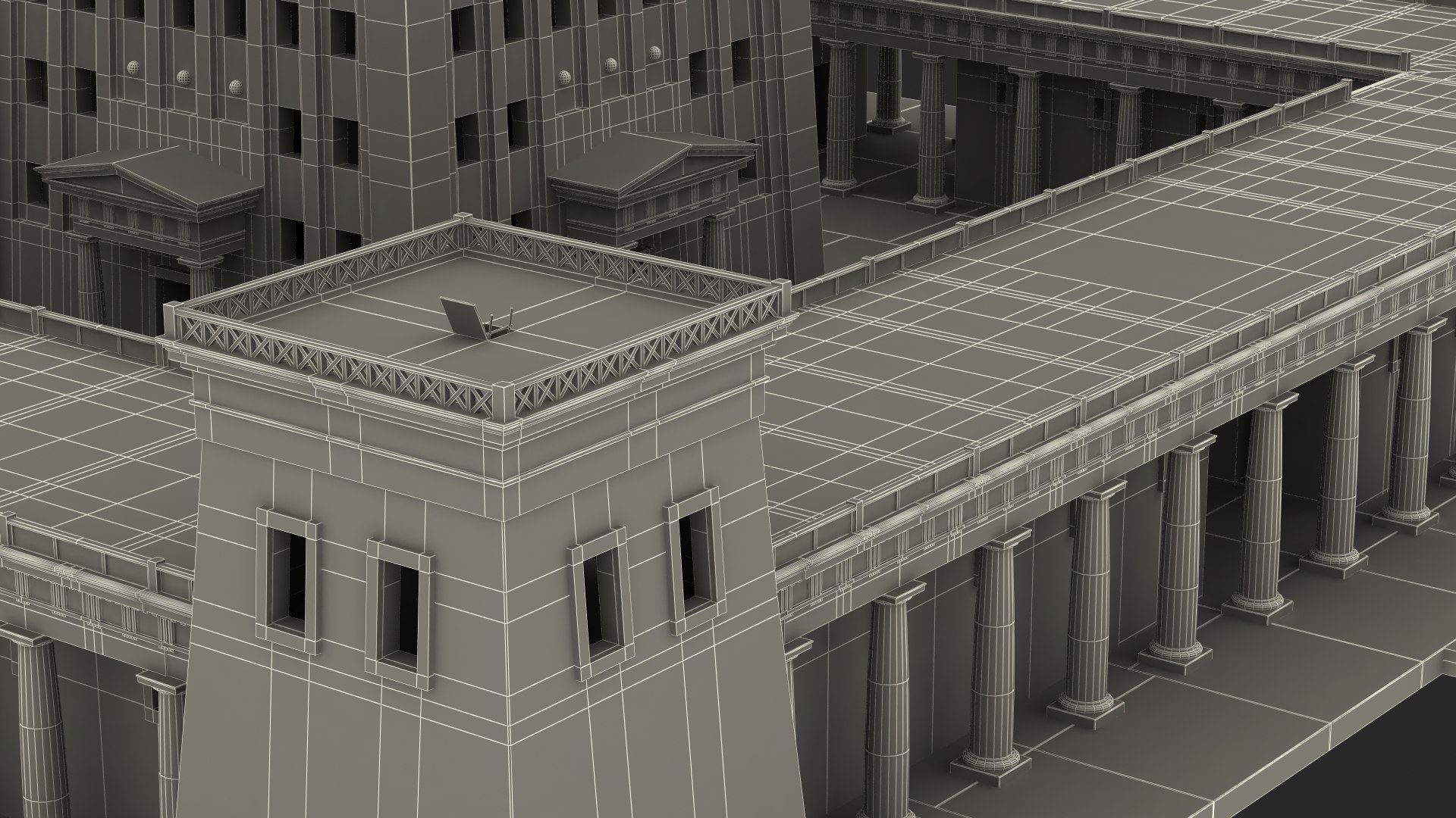 3D Lighthouse of Alexandria model https://p.turbosquid.com/ts-thumb/bd/uZvcPg/UV/lighthouseofalexandria3dmodel040/jpg/1623140051/1920x1080/fit_q87/b8373629063521a232e9669ade56378c3a2bbcf1/lighthouseofalexandria3dmodel040.jpg