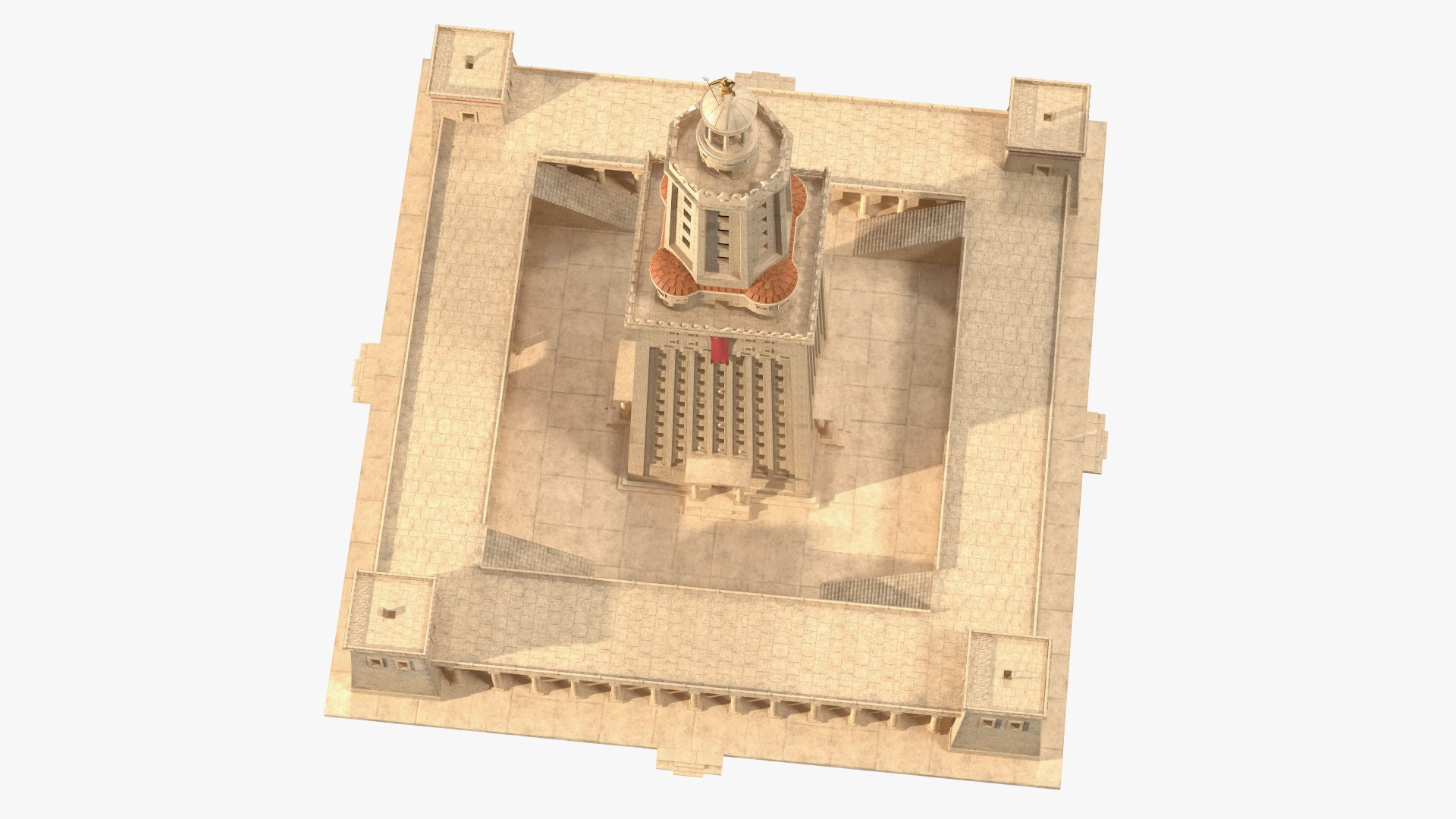 3D Lighthouse of Alexandria model https://p.turbosquid.com/ts-thumb/bd/uZvcPg/v9/lighthouseofalexandria3dmodel018/jpg/1623139986/1920x1080/fit_q87/6b9daf387ad172745a52f5db5c5891e707870d75/lighthouseofalexandria3dmodel018.jpg