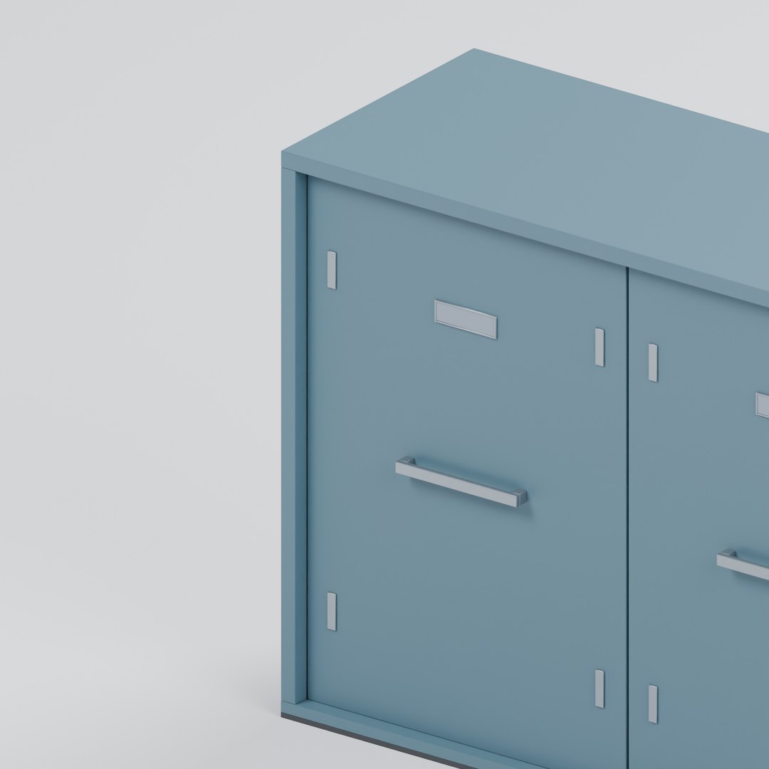 Painted Steel Storage Locker Bank - 1700 x 450 x 850 mm 3D model https://p.turbosquid.com/ts-thumb/bd/wNcWj1/8W/05_construction_detail/jpg/1788950706/1920x1080/fit_q87/1cbe42e88e1b09dac898dfe66268383f534c8ab0/05_construction_detail.jpg