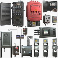 Electrical Boxes and Panels